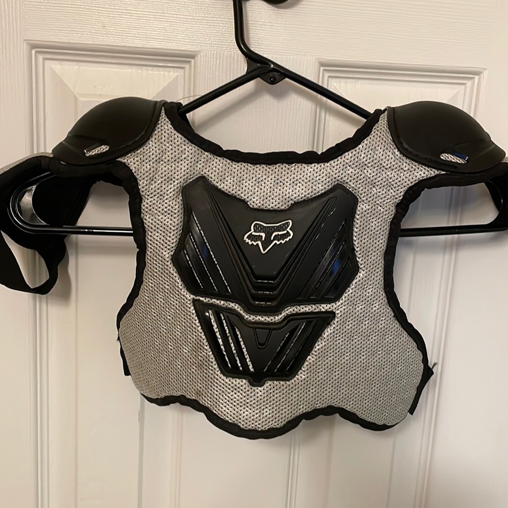 Fox Racing Youth Peewee Titan Motocross Roost Deflector